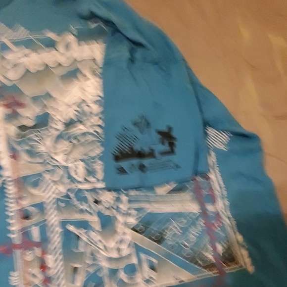 5ive Jungle tee - Picture 3 of 4